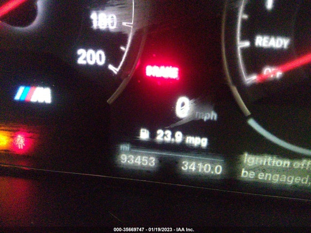 2016 BMW M4, VIN: WBS3R9C51GK335578