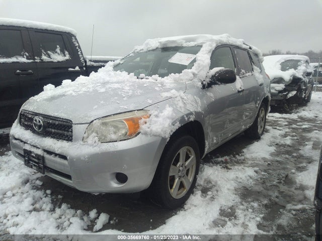 2006 TOYOTA RAV4 BASE VIN: JTMBD33V065004857