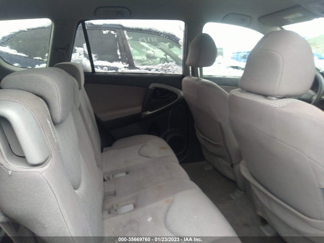 2006 TOYOTA RAV4 BASE VIN: JTMBD33V065004857