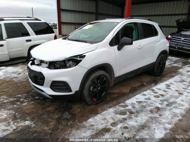 2022 Chevrolet Trax, VIN: KL7CJPSM7NB505335