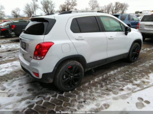 2022 Chevrolet Trax, VIN: KL7CJPSM7NB505335