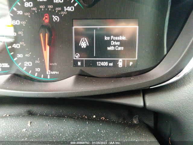 2022 Chevrolet Trax, VIN: KL7CJPSM7NB505335