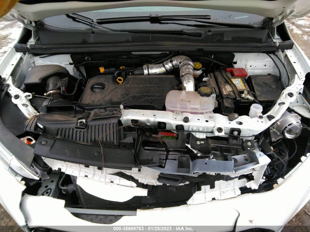 Chevrolet Trax Lt 2022 KL7CJPSM7NB505335 Image 10