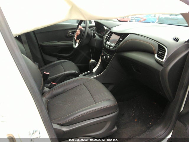 Chevrolet Trax Lt 2022 KL7CJPSM7NB505335 Image 5