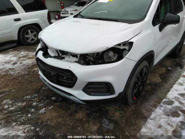 Chevrolet Trax Lt 2022 KL7CJPSM7NB505335 Image 6