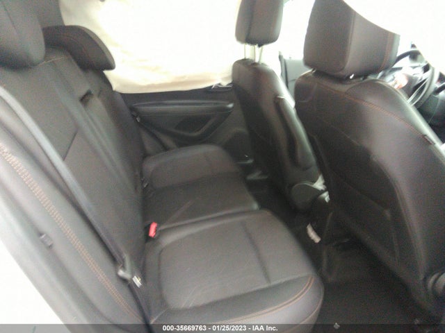 Chevrolet Trax Lt 2022 KL7CJPSM7NB505335 Image 8
