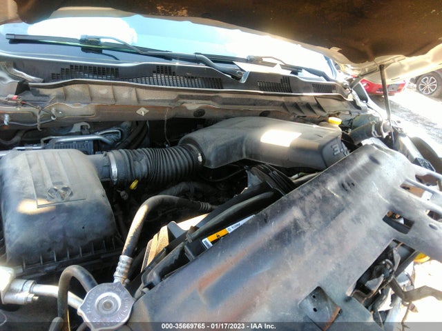2014 RAM 1500 SLT VIN: 1C6RR7LGXES439112
