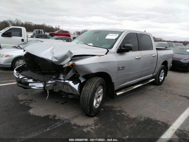 2014 RAM 1500 SLT VIN: 1C6RR7LGXES439112