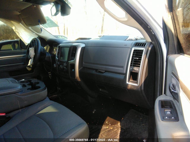 2014 RAM 1500 SLT VIN: 1C6RR7LGXES439112