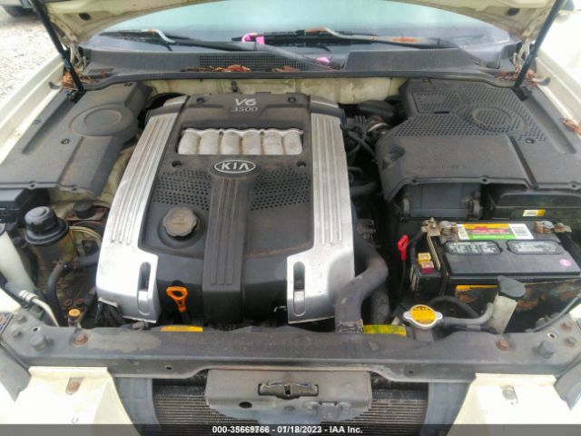 KNALD124545035114 KIA Amanti