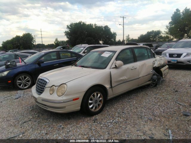 KNALD124545035114 KIA Amanti