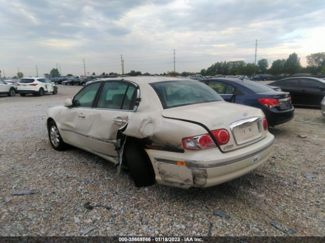 KNALD124545035114 KIA Amanti