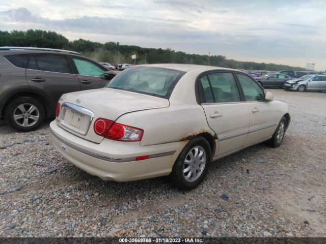 KNALD124545035114 KIA Amanti