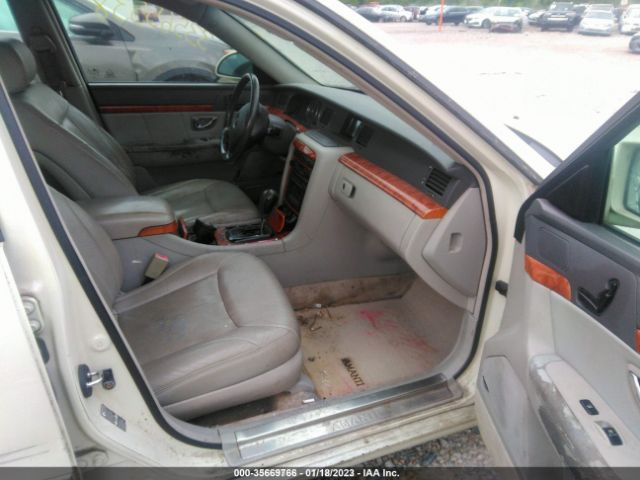 KNALD124545035114 KIA Amanti
