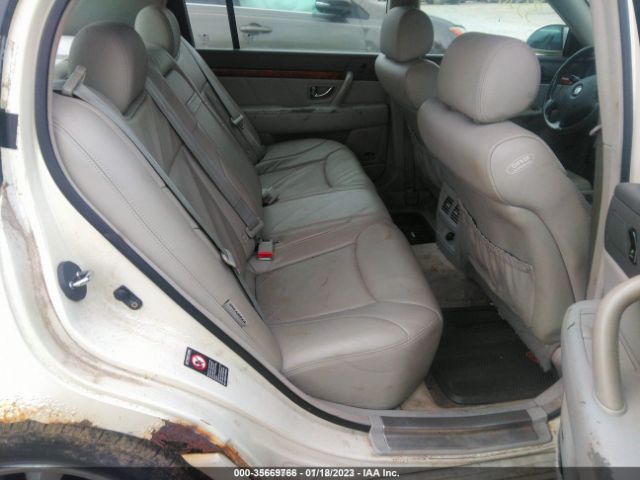 KNALD124545035114 KIA Amanti