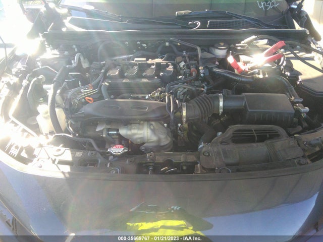 Honda Civic Hatchback Ex-l 2022 19XFL1H73NE014322 Image 11