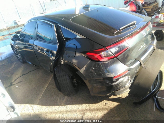 Honda Civic Hatchback Ex-l 2022 19XFL1H73NE014322 Image 4