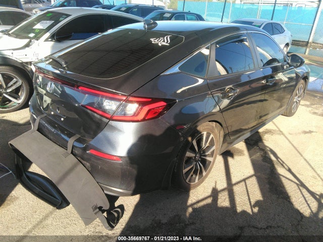 Honda Civic Hatchback Ex-l 2022 19XFL1H73NE014322 Image 5