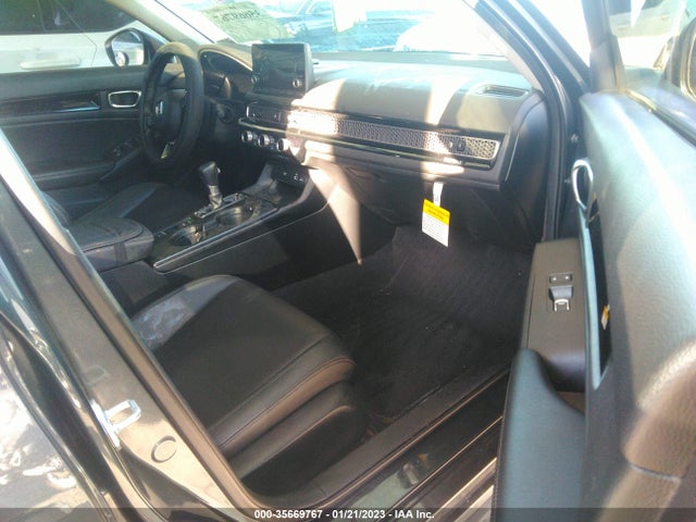 Honda Civic Hatchback Ex-l 2022 19XFL1H73NE014322 Image 6