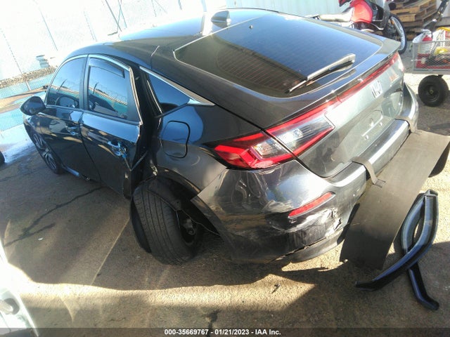 Honda Civic Hatchback Ex-l 2022 19XFL1H73NE014322 Image 7