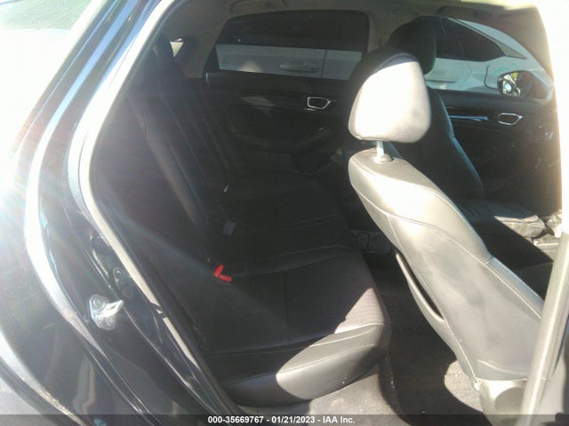 Honda Civic Hatchback Ex-l 2022 19XFL1H73NE014322 Image 9