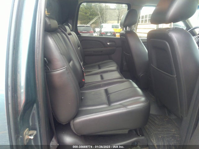 2012 CHEVROLET AVALANCHE LT VIN: 3GNTKFE72CG118428