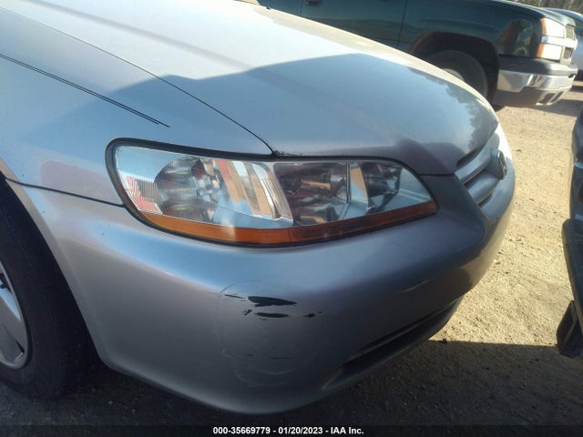 2002 HONDA ACCORD SDN LX VIN: 1HGCG16452A052800