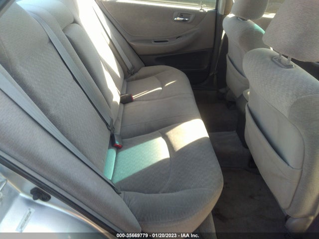 2002 HONDA ACCORD SDN LX VIN: 1HGCG16452A052800