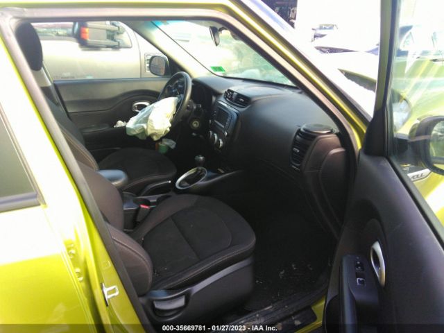 KNDJN2A22J7893900 KIA Soul Base