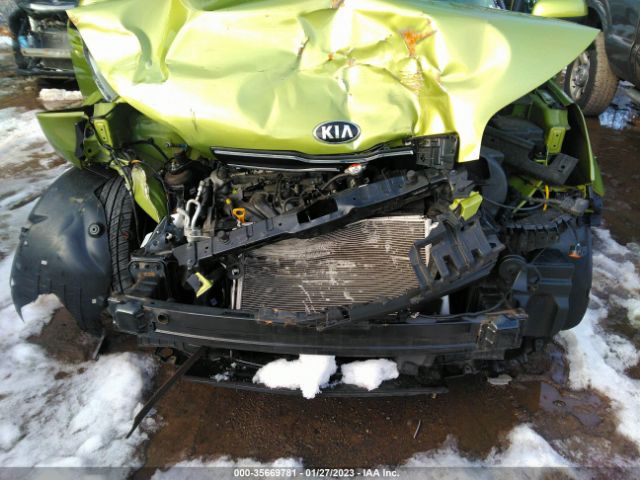KNDJN2A22J7893900 KIA Soul Base