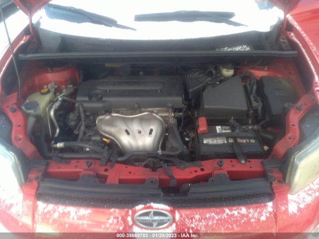 2013 SCION XB VIN: JTLZE4FE8DJ047977