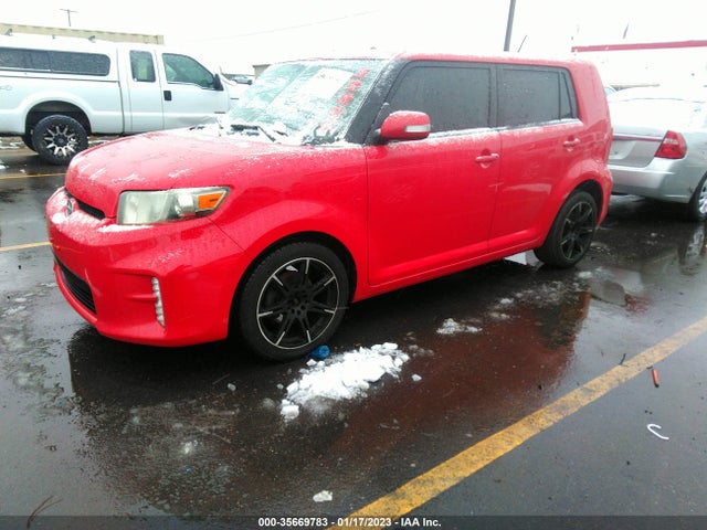 2013 SCION XB VIN: JTLZE4FE8DJ047977