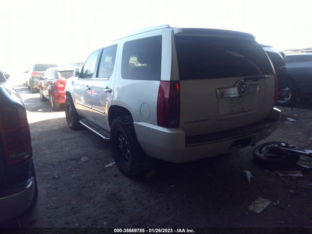 Cadillac Escalade 2007 1GYEC63837R328028 Image 4