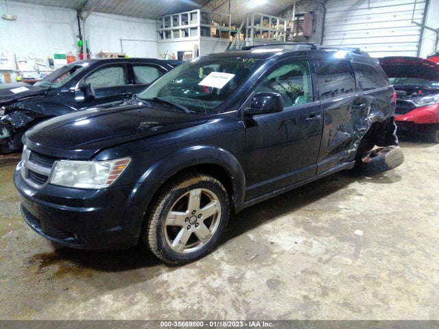 Dodge Journey Sxt 2010 3D4PH5FV6AT282708 Image 2