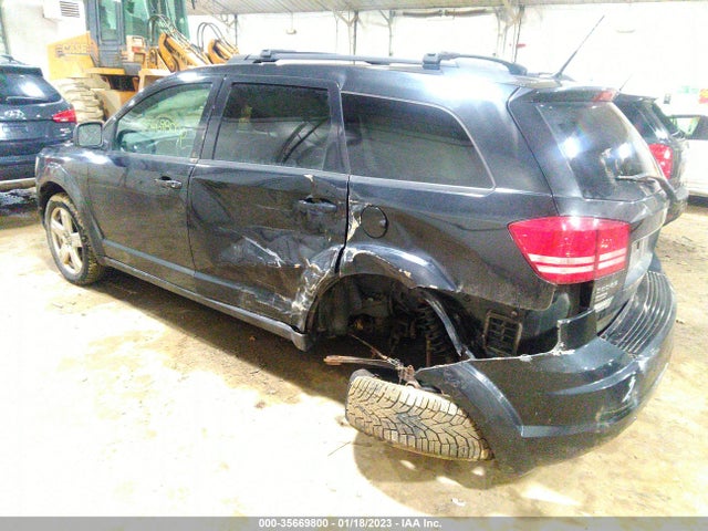 Dodge Journey Sxt 2010 3D4PH5FV6AT282708 Image 3