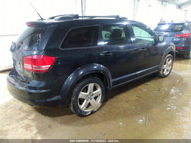 Dodge Journey Sxt 2010 3D4PH5FV6AT282708 Image 4