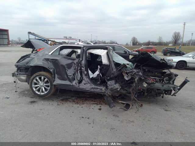 Chrysler 300 Touring 2018 2C3CCARG2JH324689 Image 6