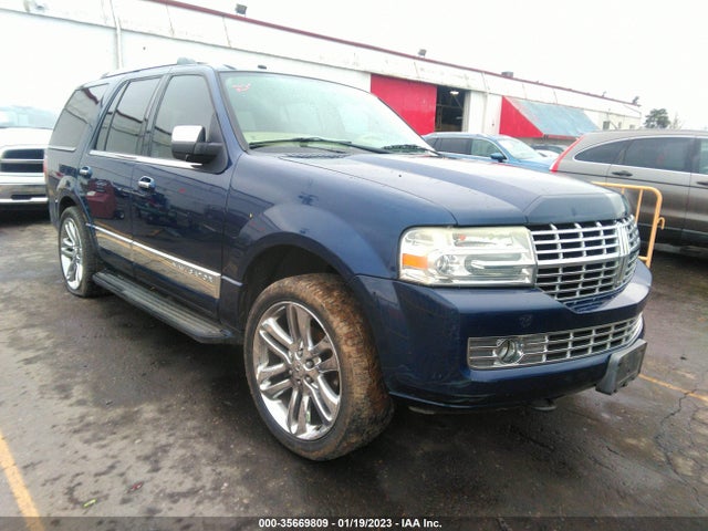 Lincoln Navigator 2008 5LMFU28508LJ20930 головне зображення