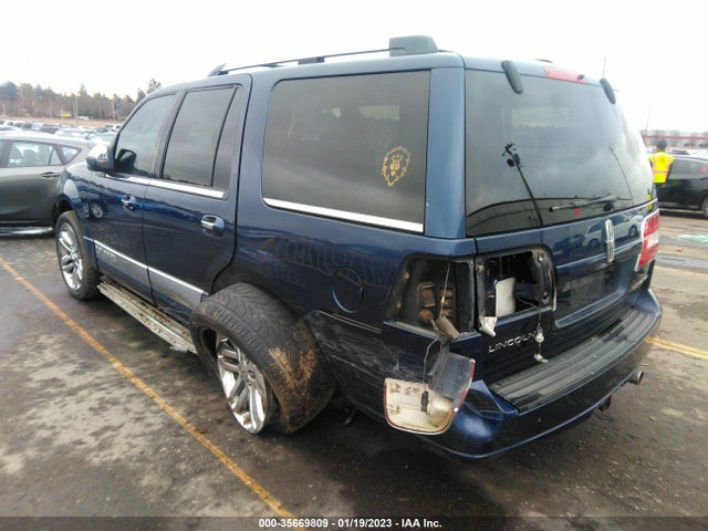 Lincoln Navigator 2008 5LMFU28508LJ20930 Image 4