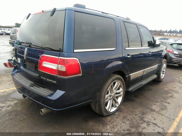 Lincoln Navigator 2008 5LMFU28508LJ20930 Image 5