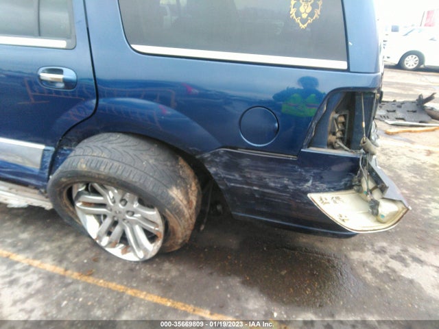 Lincoln Navigator 2008 5LMFU28508LJ20930 Image 7