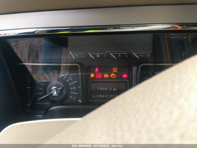 Lincoln Navigator 2008 5LMFU28508LJ20930 Image 8
