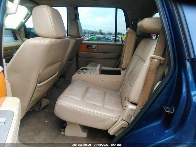 Lincoln Navigator 2008 5LMFU28508LJ20930 Image 9