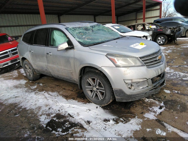 2016 1GNKVGKD9GJ133323 zdjęcie główne