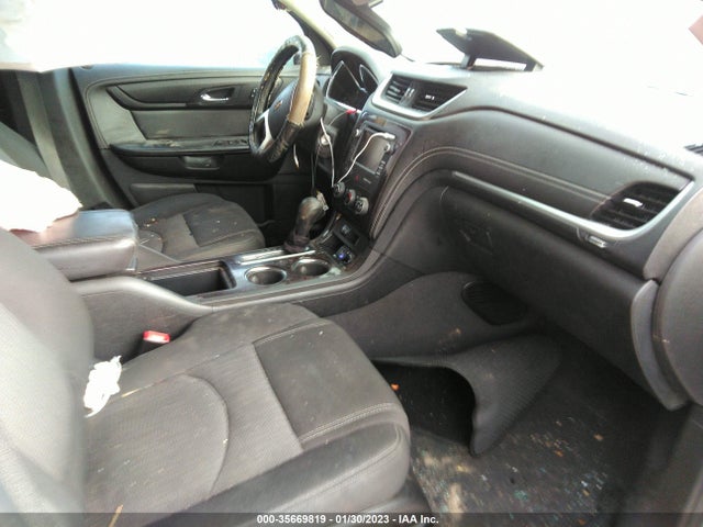 Chevrolet Traverse Lt 2016 1GNKVGKD9GJ133323 Image 5