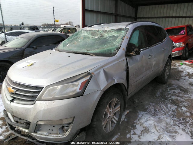 Chevrolet Traverse Lt 2016 1GNKVGKD9GJ133323 Image 6