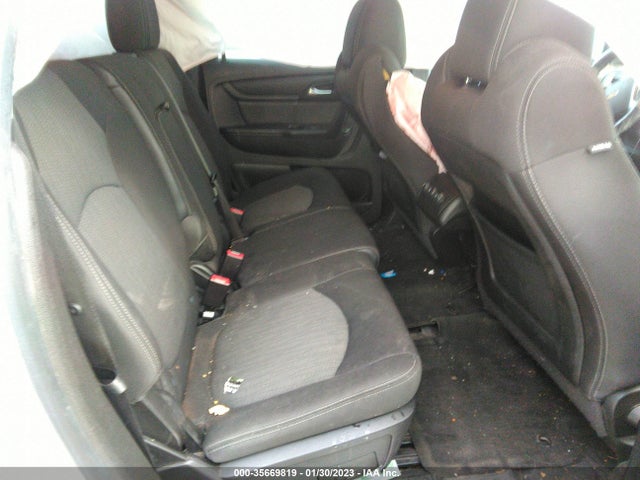 Chevrolet Traverse Lt 2016 1GNKVGKD9GJ133323 Image 8