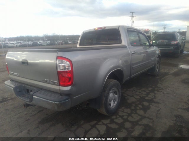 2006 TOYOTA TUNDRA SR5/DW VIN: 5TBDT44136S536474