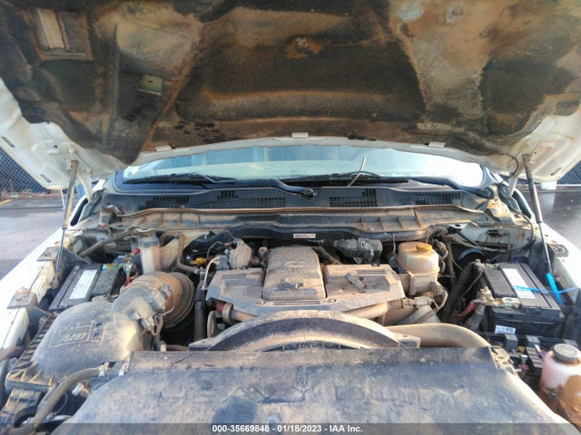 2015 Ram 2500, VIN: 3C6MR5AL3FG581597