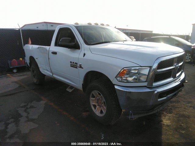 2015 Ram 2500, VIN: 3C6MR5AL3FG581597